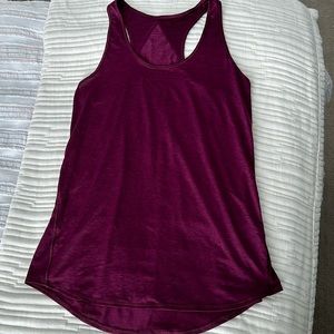 Lululemon tank